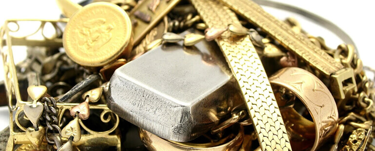 Loan Gold Jewellery Bullion