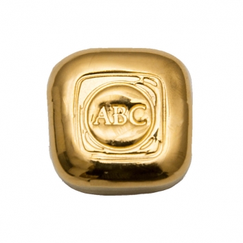 37.5 gram ABC Gold Luong Cast Bullion Bar