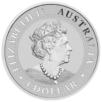 Gold & Silver Coins 1oz Perth Mint Kangaroo Silver Coin