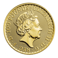 Gold & Silver Coins 1oz Gold Royal Mint Britannia 9999 Bullion Coin