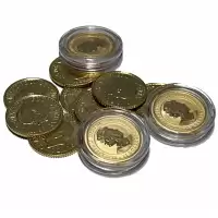  Random 1/10oz Gold Coins