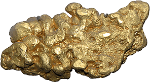 Sell Gold Nuggets